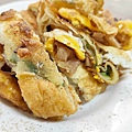 重慶豆漿炸蛋餅