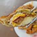 重慶豆漿炸蛋餅