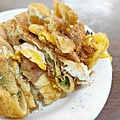重慶豆漿炸蛋餅