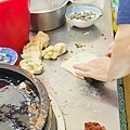 重慶豆漿炸蛋餅