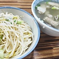 萬華烏醋乾麵(原阿明烏醋麵)