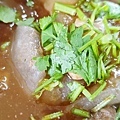無名肉羹麵
