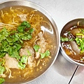 無名肉羹麵
