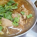 無名肉羹麵