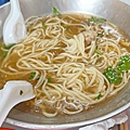 無名肉羹麵