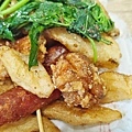 好吃鹹酥雞
