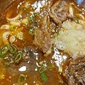 老皮牛肉麵