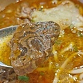 老皮牛肉麵