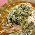 老皮牛肉麵