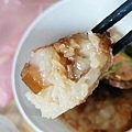 頂香蚵仔麵線 .南部肉粽店