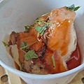 頂香蚵仔麵線 .南部肉粽店