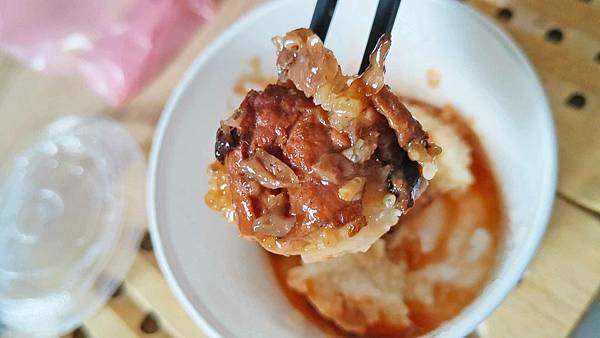 頂香蚵仔麵線 .南部肉粽店