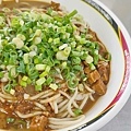 牯嶺街乾麵