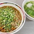 牯嶺街乾麵