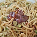 牯嶺街乾麵