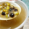 三色豆花