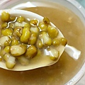 三色豆花