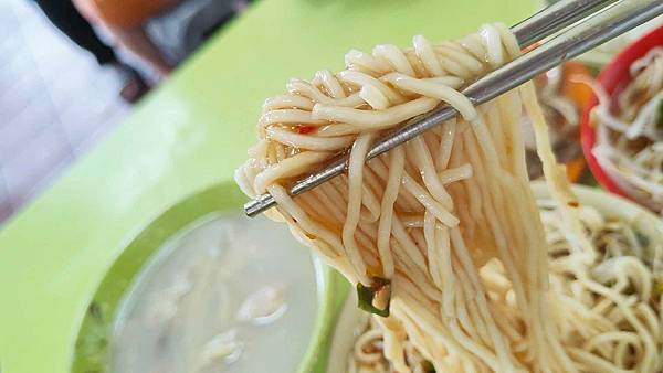 大胖烏醋麵 大胖烏醋麵