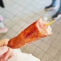 李家現烤黑豬肉香腸