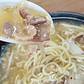 國隆路北港生炒鴨肉羹