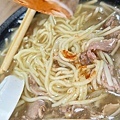 國隆路北港生炒鴨肉羹
