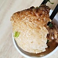 排骨酥湯、招牌筒仔米糕