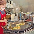 圓環邊蚵仔煎