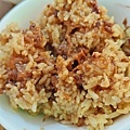 阿通油飯