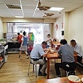 大碗豬血湯