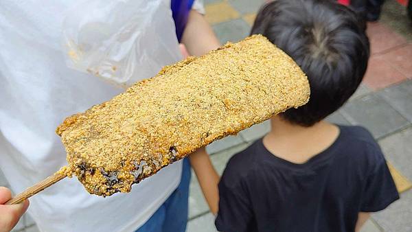 華陰街豬血糕 華陰街豬血糕