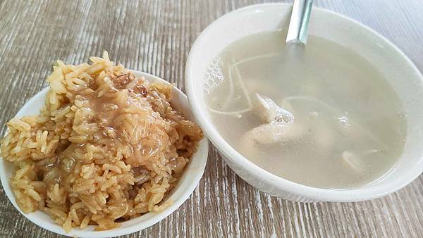 車路頭油飯 車路頭油飯