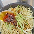 18度C頂級麻醬現做涼麵