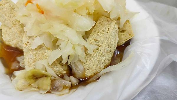 大眾廟蚵仔麵線