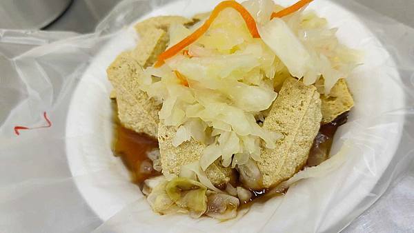 大眾廟蚵仔麵線 大眾廟蚵仔麵線