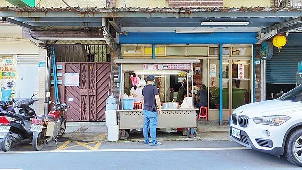 板橋中山公園麵線