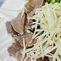 阿珠の店 黑白切