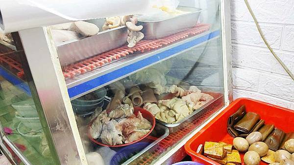 阿珠の店 黑白切