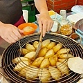 枋寮市場口肉圓油粿
