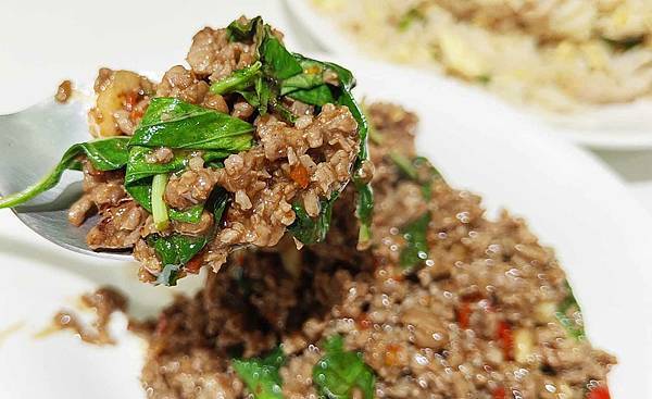 金鴻美食小館泰國料理