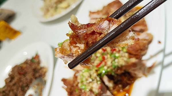 金鴻美食小館泰國料理