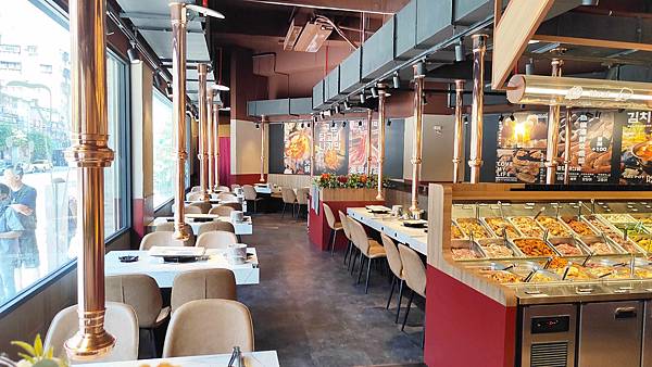 打爆豬韓式燒肉吃到飽