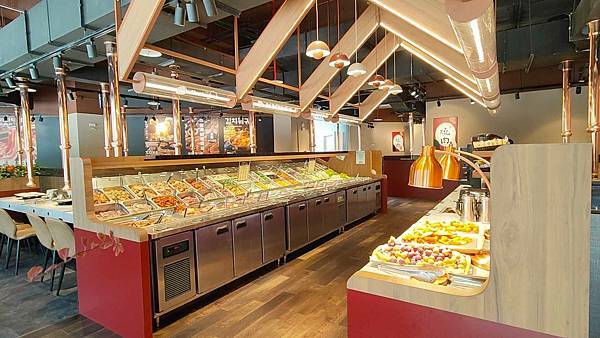 打爆豬韓式燒肉吃到飽