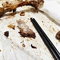 中和廟口碳烤