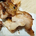 中和廟口碳烤