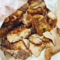 中和廟口碳烤
