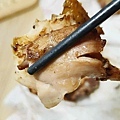 中和廟口碳烤