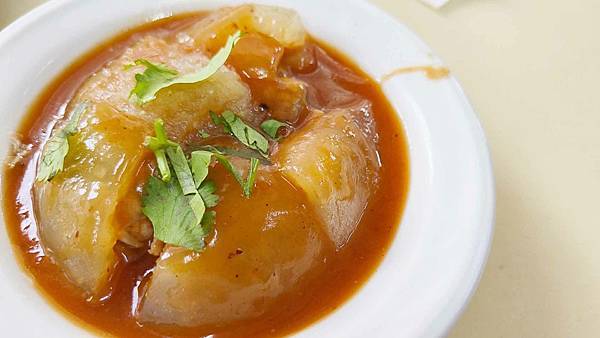 【中和美食】彰化肉圓