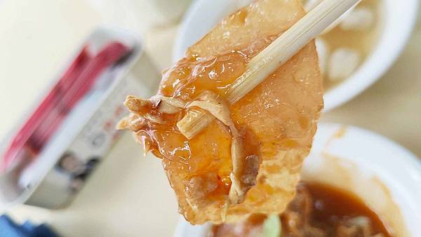 【中和美食】彰化肉圓