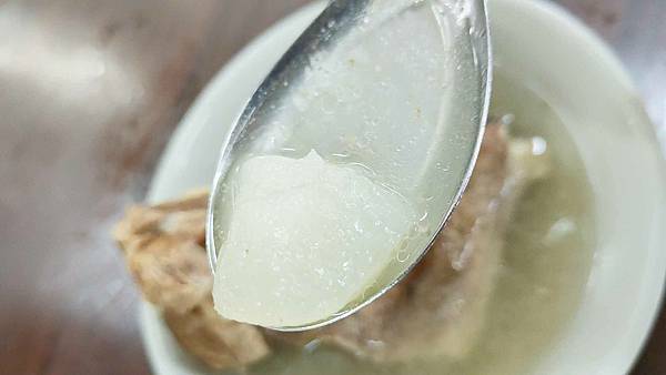 艋舺原汁排骨湯