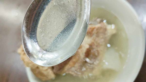 艋舺原汁排骨湯